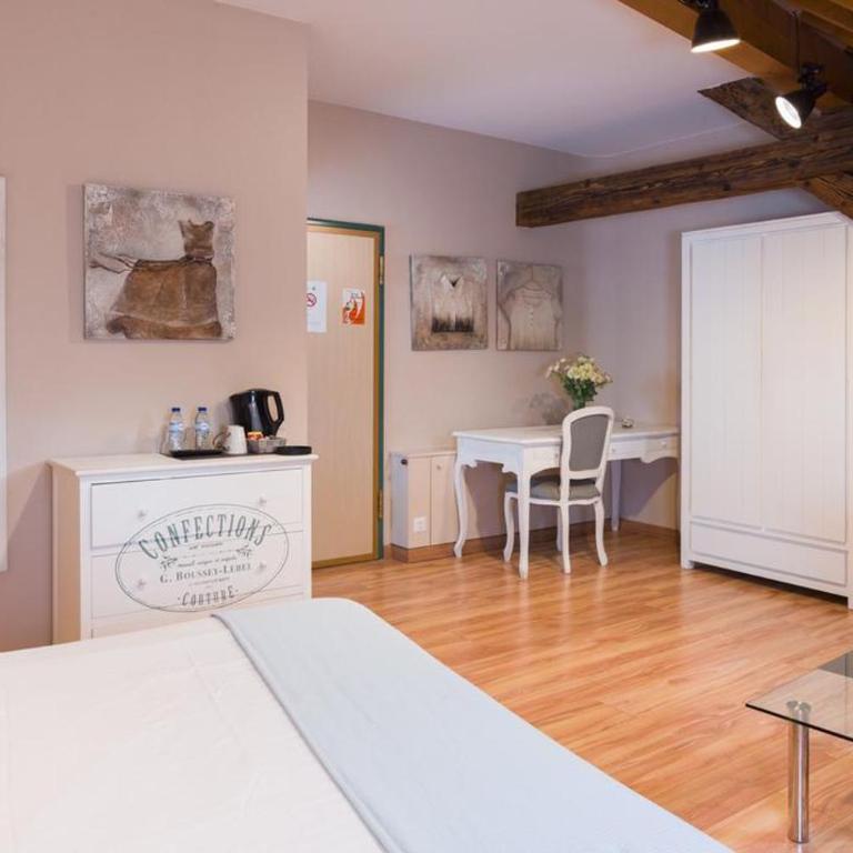Auberge Communale de Carouge - Chambre Familiale - 1