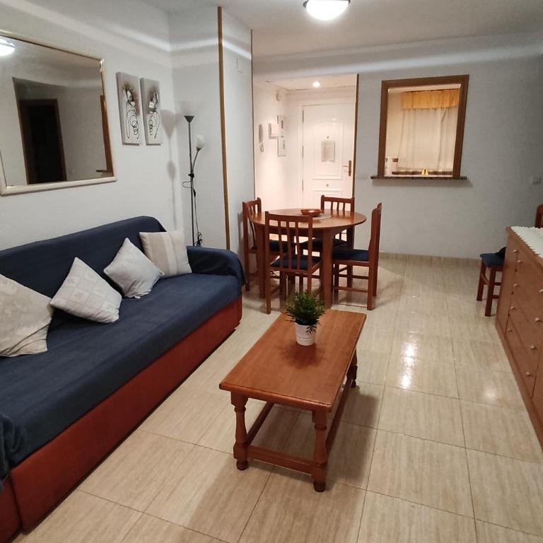Apartamento Marina Dor 1a línea Magic World - Apartamento - 4