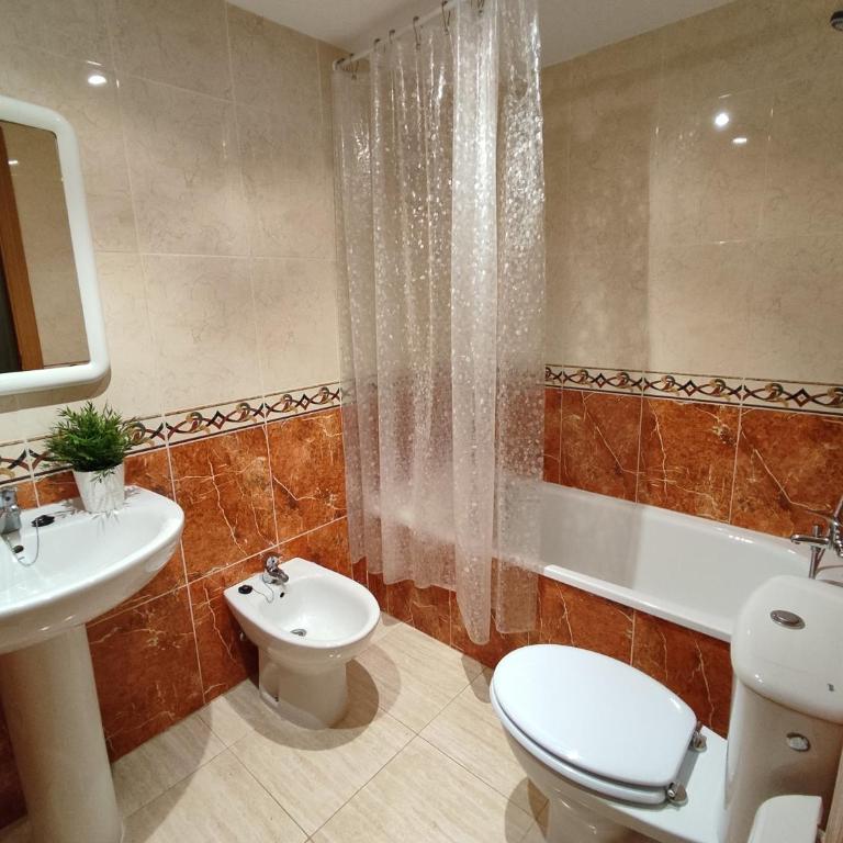 Apartamento Marina Dor 1a línea Magic World - Apartamento - 20