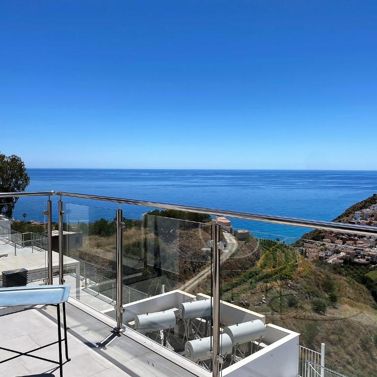 Penthouse Balcon del Mar Deluxe 3 Casasol - Apartamento Ático - 13