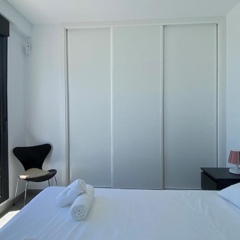 Penthouse Balcon del Mar Deluxe 3 Casasol - Apartamento Ático - 23