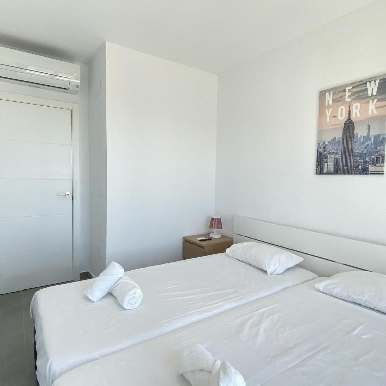Penthouse Balcon del Mar Deluxe 3 Casasol - Apartamento Ático - 27