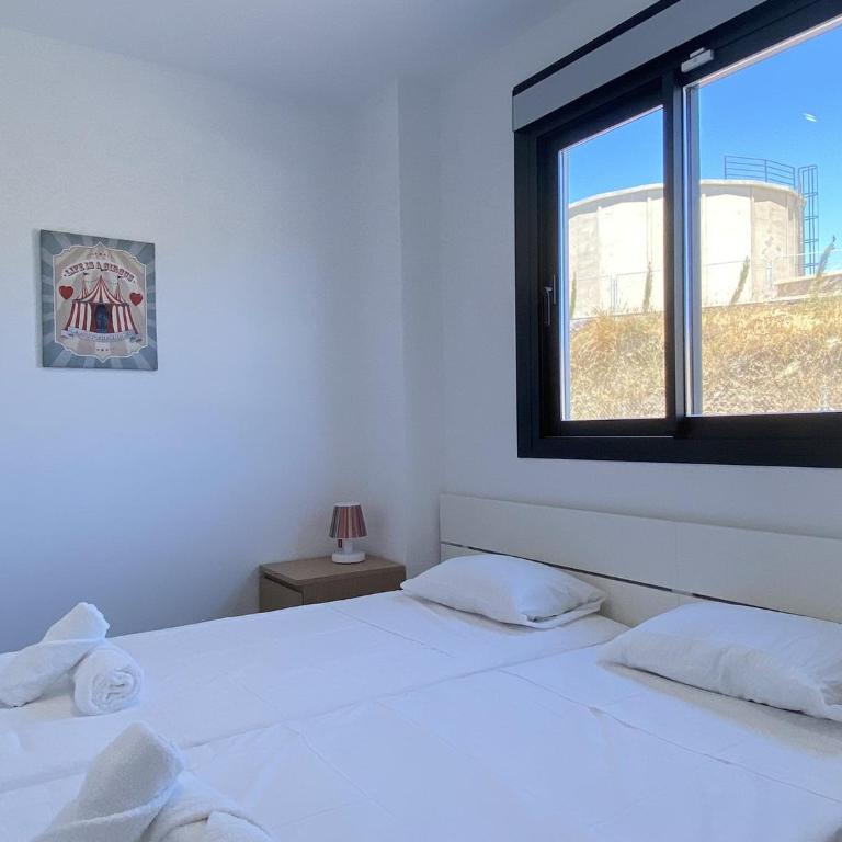 Penthouse Balcon del Mar Deluxe 3 Casasol - Apartamento Ático - 29