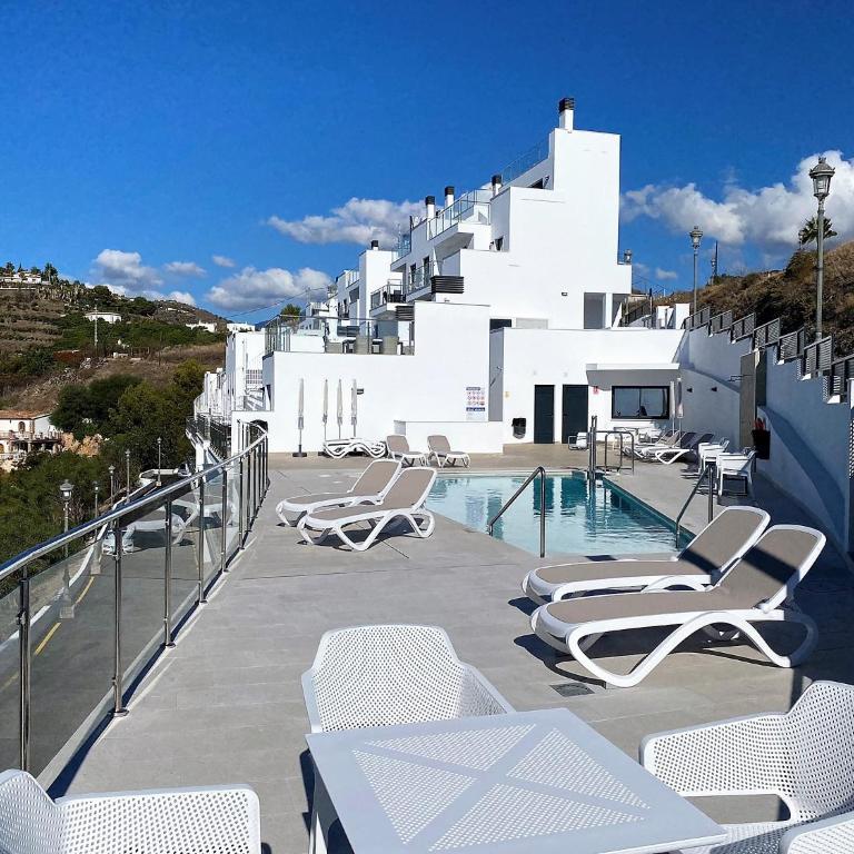 Penthouse Balcon del Mar Deluxe 3 Casasol - Apartamento Ático - 35