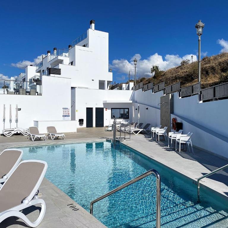 Penthouse Balcon del Mar Deluxe 3 Casasol - Apartamento Ático - 42