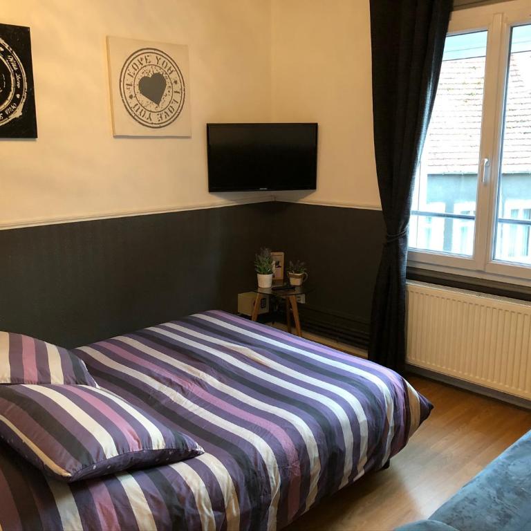 Appartement spacieux pour 4 personnes bien placé - Appartement 2 Chambres - 4