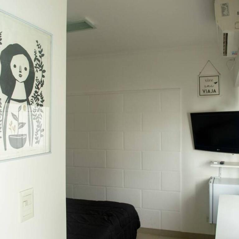 Hermoso y cómodo alojamiento con patio en Nuñez - Apartamento de 1 dormitorio - 3