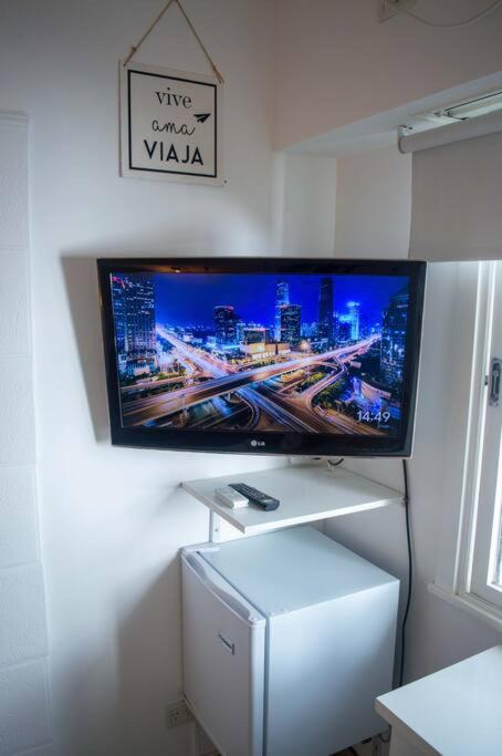 Hermoso y cómodo alojamiento con patio en Nuñez - Apartamento de 1 dormitorio - 10