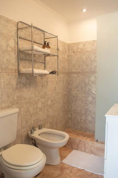 Hermoso y cómodo alojamiento con patio en Nuñez - Apartamento de 1 dormitorio - 19