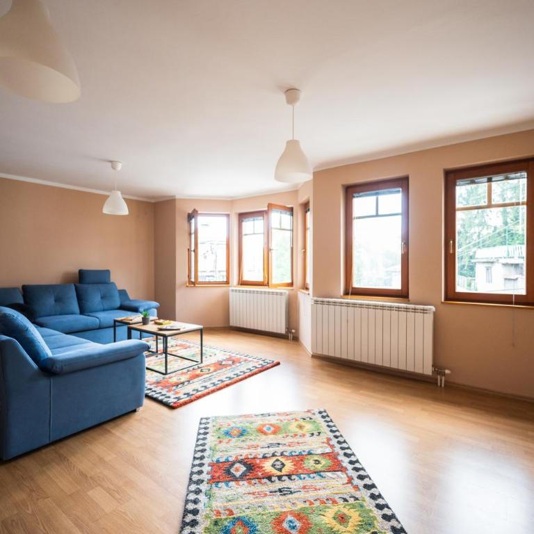 Spacious & Modern Apartments- Old Town - Apartman sa 2 Spavaće Sobe - 4