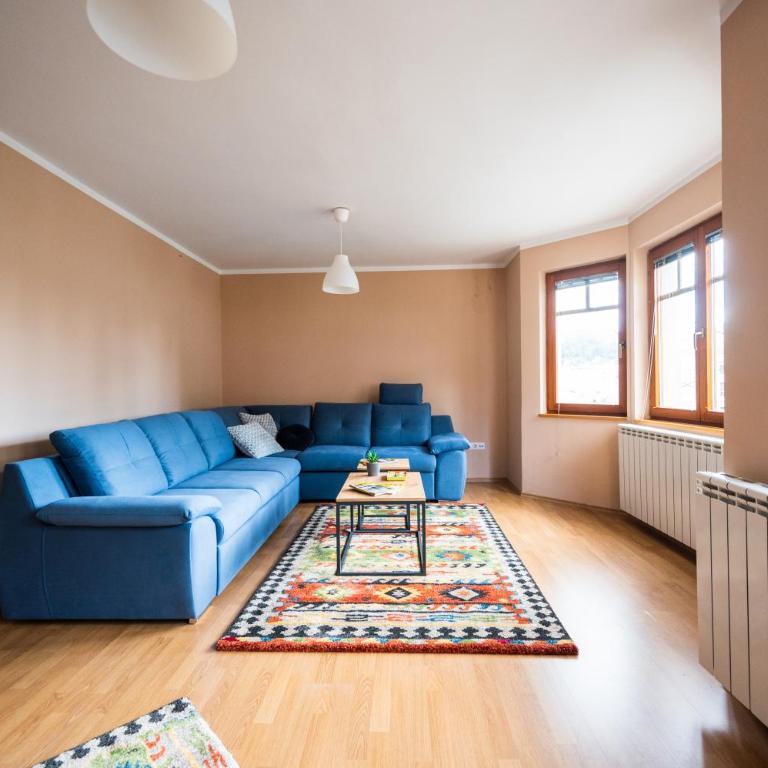 Spacious & Modern Apartments- Old Town - Apartman sa 2 Spavaće Sobe - 1