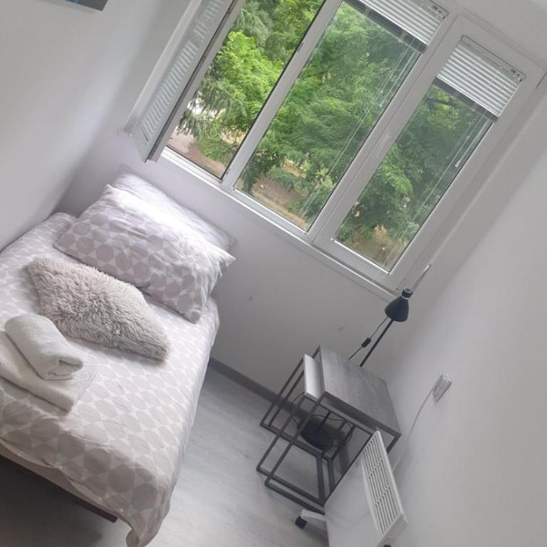 Lux Apartment 7, parking - Apartman sa Balkonom - 12