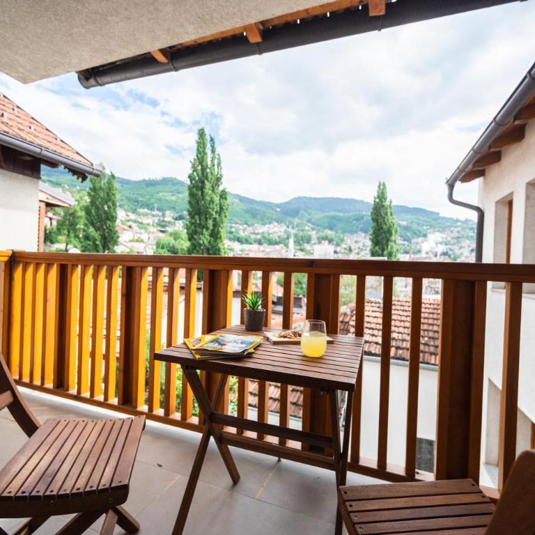 Spacious & Modern Apartments- Old Town - Apartman sa 2 Spavaće Sobe - 11