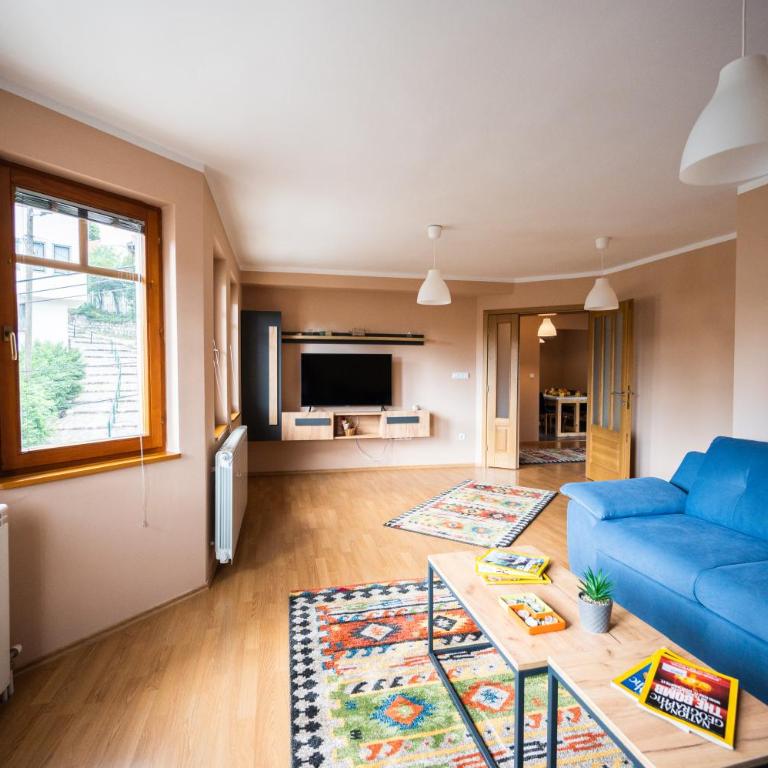 Spacious & Modern Apartments- Old Town - Apartman sa 2 Spavaće Sobe - 2