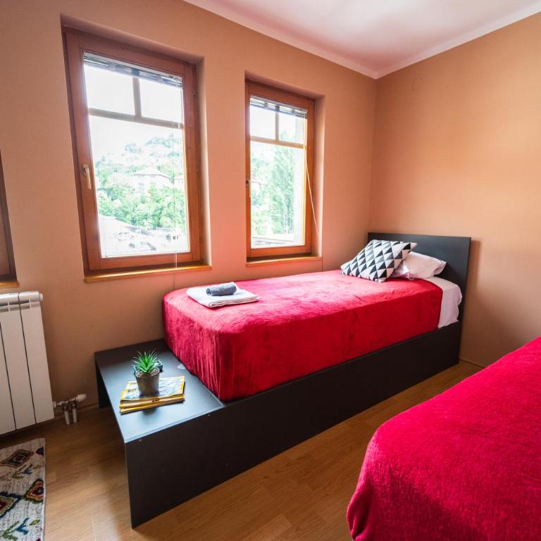 Spacious & Modern Apartments- Old Town - Apartman sa 2 Spavaće Sobe - 18
