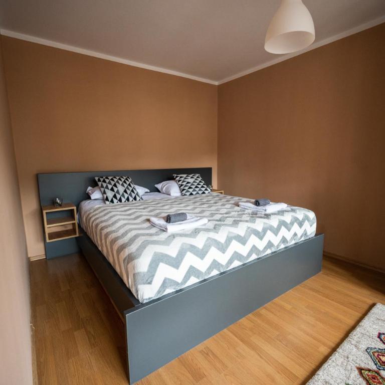 Spacious & Modern Apartments- Old Town - Apartman sa 2 Spavaće Sobe - 6