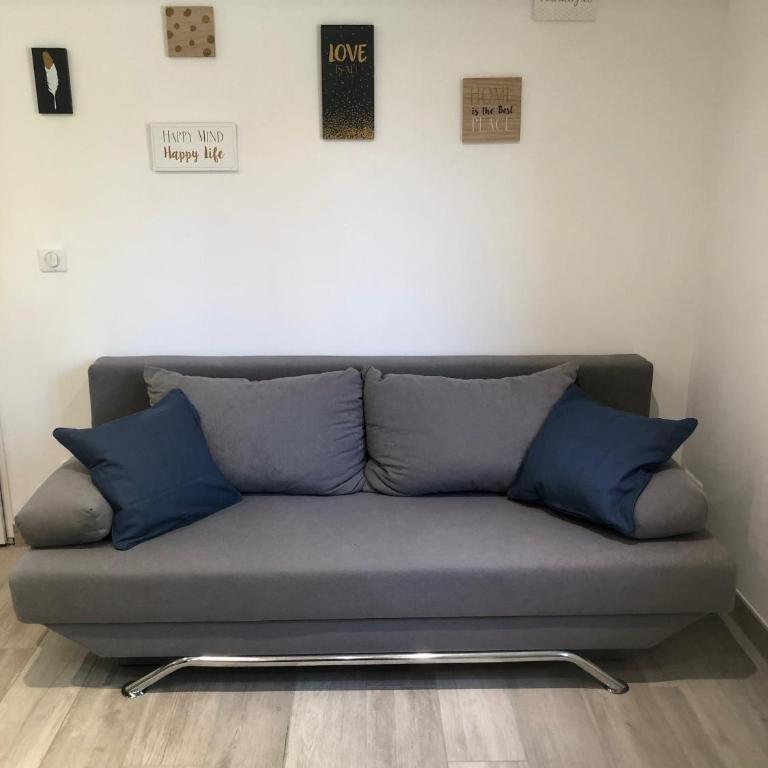 L'escapade - Appartement 1 Chambre - 7