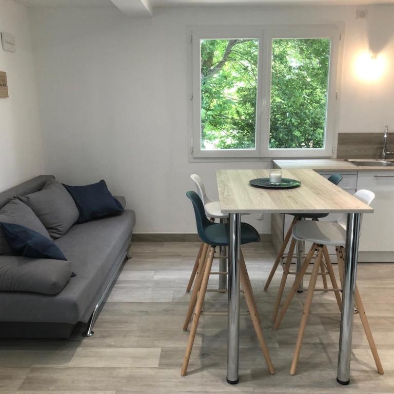 L'escapade - Appartement 1 Chambre - 13