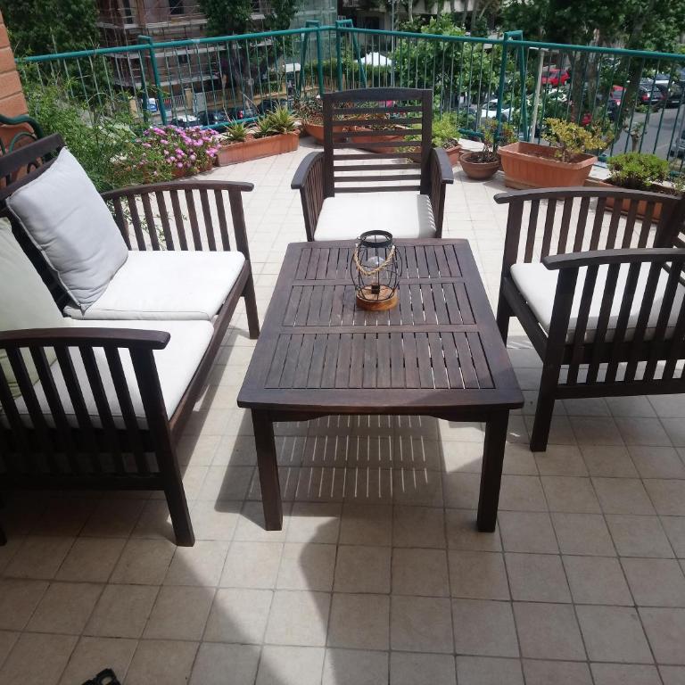 Ostia Bed and Beach - Appartamento Monolocale con Vista Mare - 32