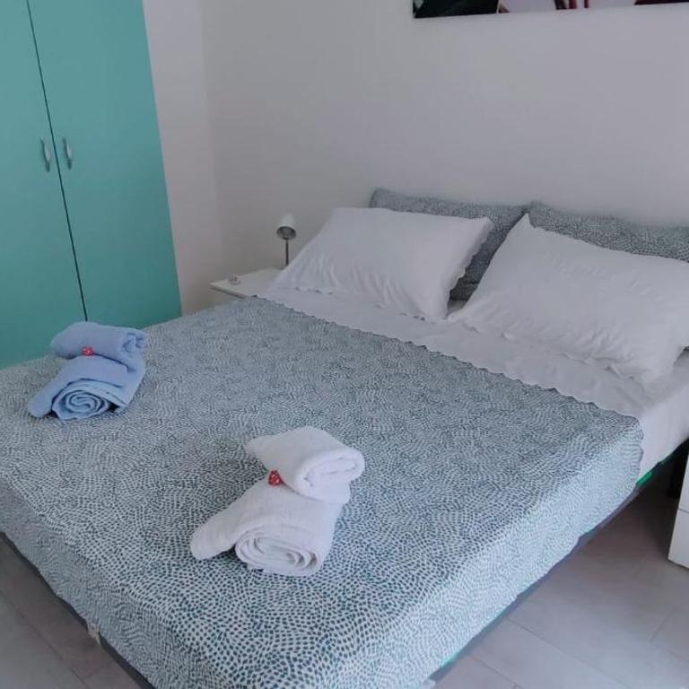 L'isola di Fimi - Maison 2 Chambres - 27