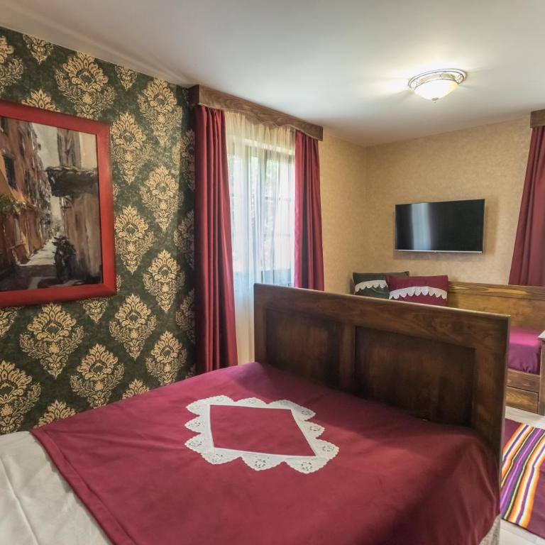 B&B Etno Village Sunčana Reka - Deluks Studio - 2