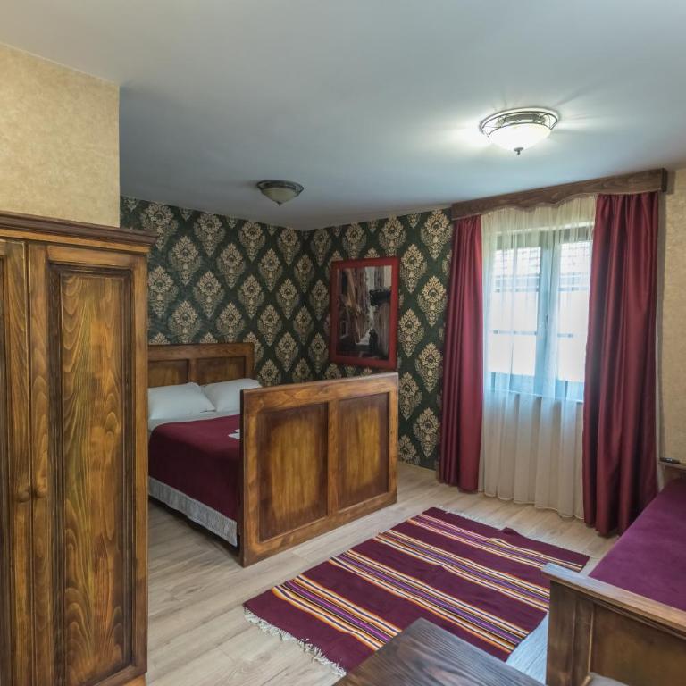 B&B Etno Village Sunčana Reka - Deluks Studio - 3