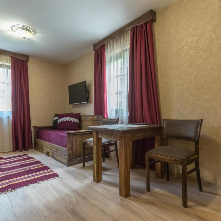 B&B Etno Village Sunčana Reka - Deluks Studio - 4
