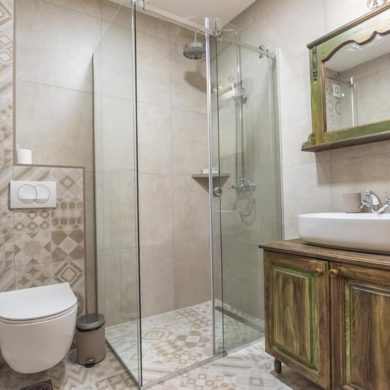 B&B Etno Village Sunčana Reka - Deluks Studio - 5