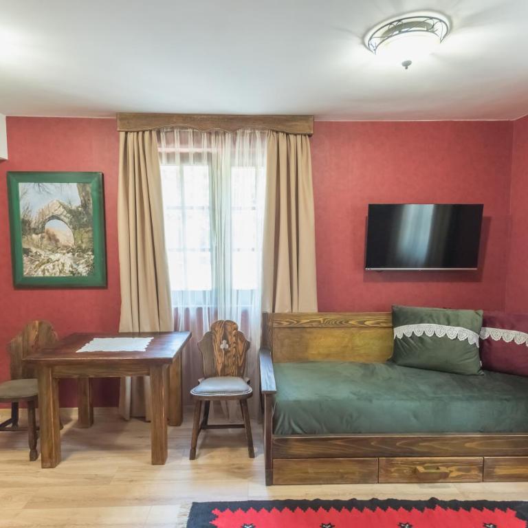 B&B Etno Village Sunčana Reka - Deluks Studio - 7