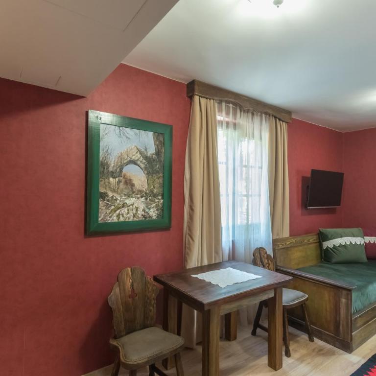 B&B Etno Village Sunčana Reka - Deluks Studio - 9