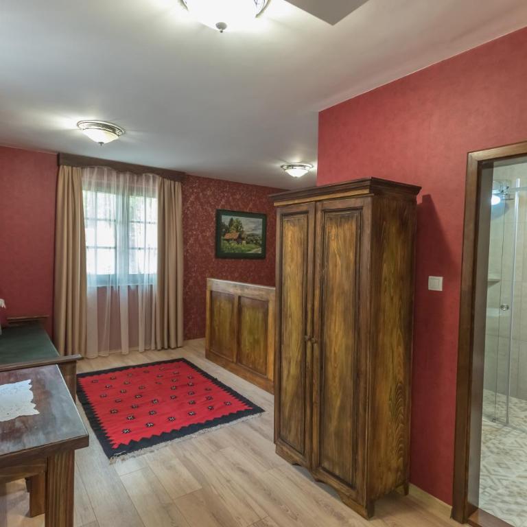 B&B Etno Village Sunčana Reka - Deluks Studio - 10