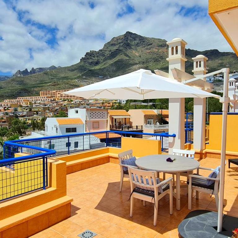 Cozy 2 Bedroom Apartment in Costa Adeje - Apartamento de 2 dormitorios - 26