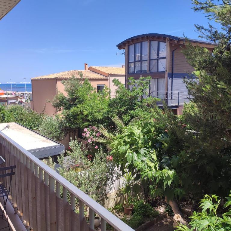 T3 45M2, Cap d'Adge,Secteur Falaise,4-6 pers, Clim, Fibre - WIFI, 100m plage - Appartement 2 Chambres - 14