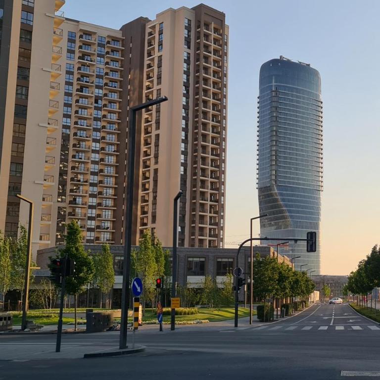 Premium NB Apartment - Belgrade Waterfront - Apartman sa 1 Spavaćom Sobom - 31