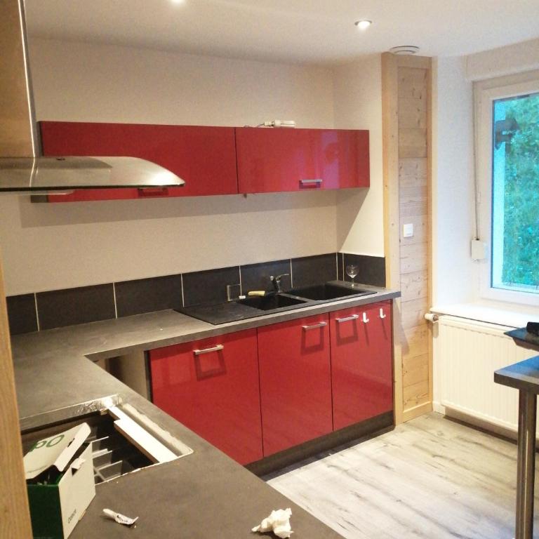 Appartement les champis - Apartment mit 2 Schlafzimmern - 2