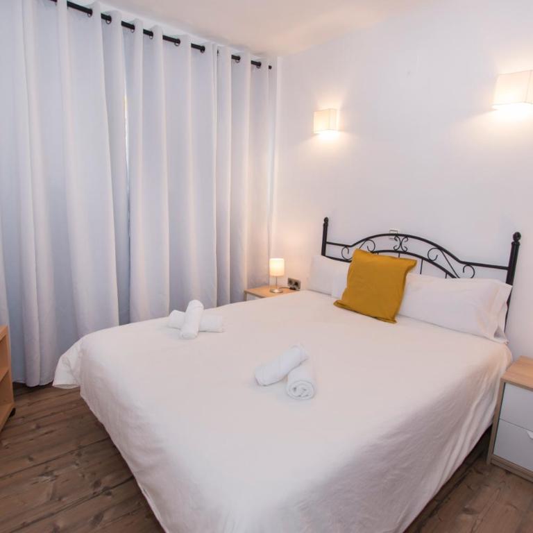 Cosy Apartment Close to Sea, WiFi, Air Cond - Apartamento con balcón - 6