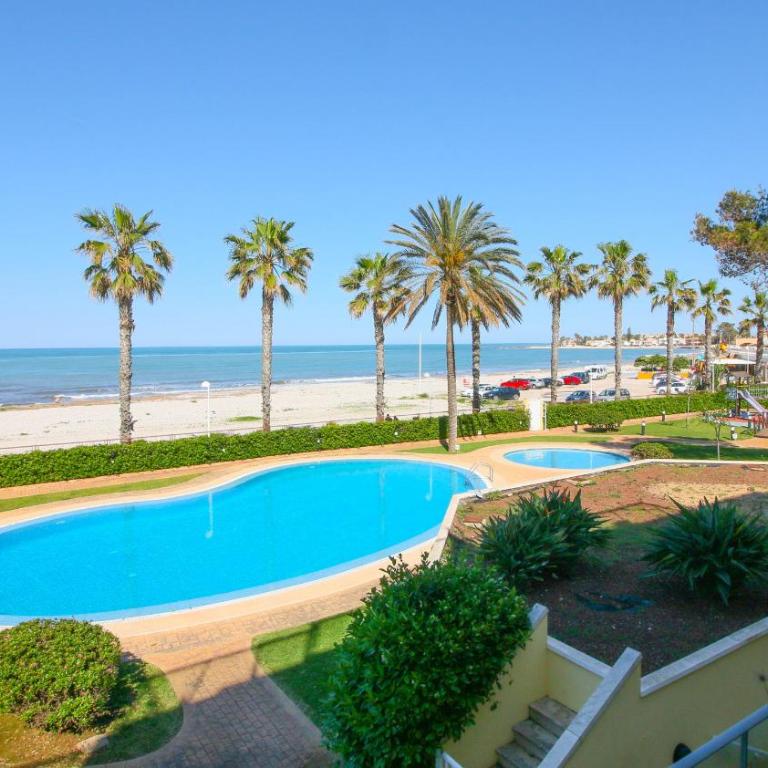 Residencial Azul Marino by CARLOSFERIEN - Apartamento con vistas al mar - 1
