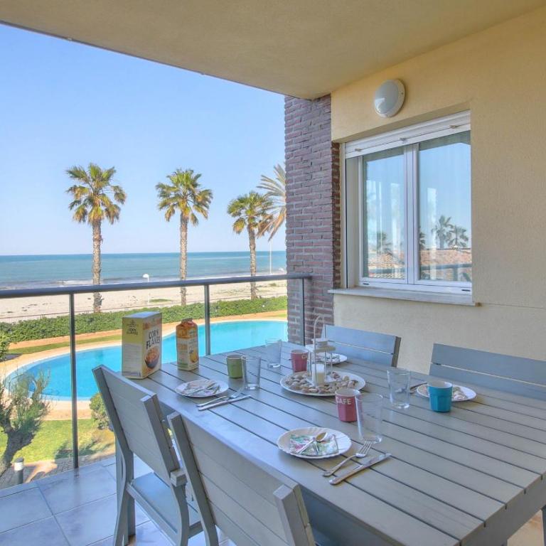 Residencial Azul Marino by CARLOSFERIEN - Apartamento con vistas al mar - 2
