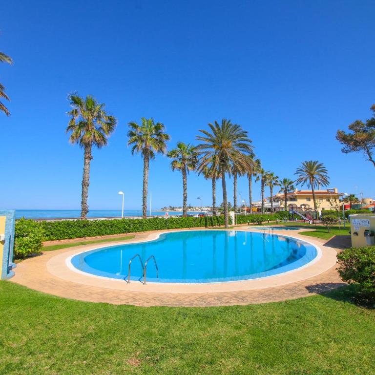 Residencial Azul Marino by CARLOSFERIEN - Apartamento con vistas al mar - 3