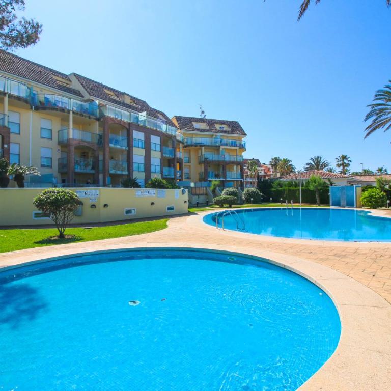 Residencial Azul Marino by CARLOSFERIEN - Apartamento con vistas al mar - 4
