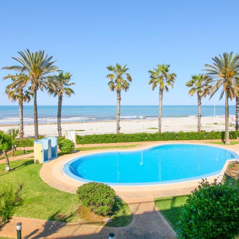 Residencial Azul Marino by CARLOSFERIEN - Apartamento con vistas al mar - 5