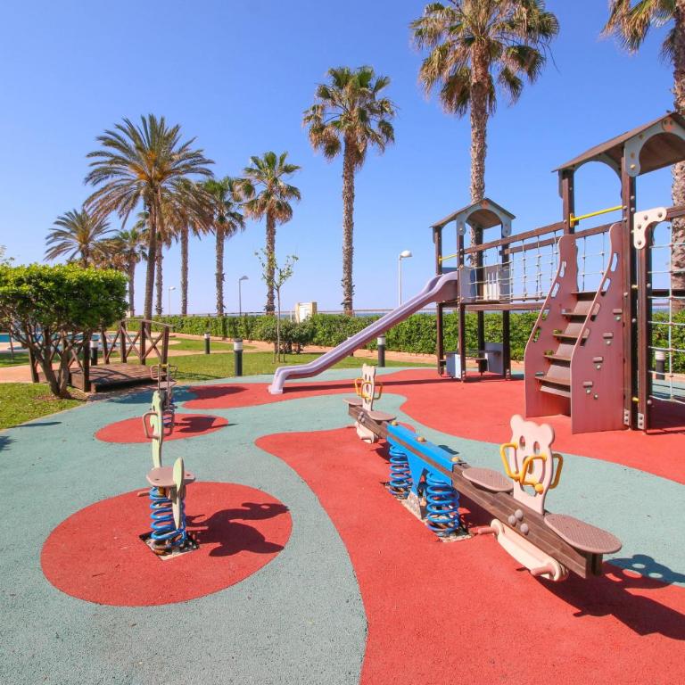 Residencial Azul Marino by CARLOSFERIEN - Apartamento con vistas al mar - 9