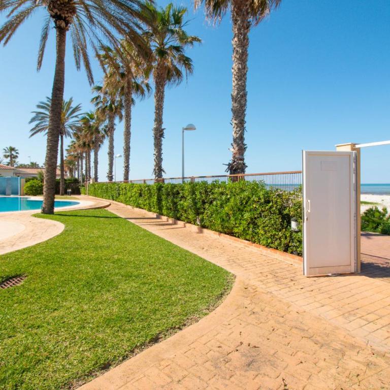 Residencial Azul Marino by CARLOSFERIEN - Apartamento con vistas al mar - 11