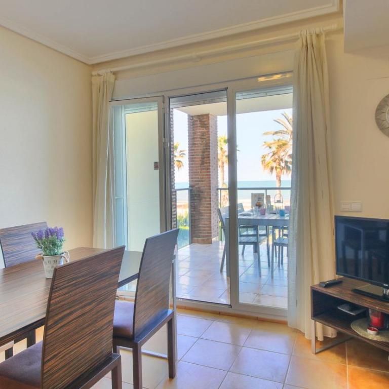 Residencial Azul Marino by CARLOSFERIEN - Apartamento con vistas al mar - 17