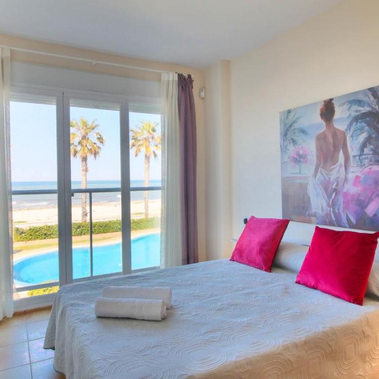 Residencial Azul Marino by CARLOSFERIEN - Apartamento con vistas al mar - 23