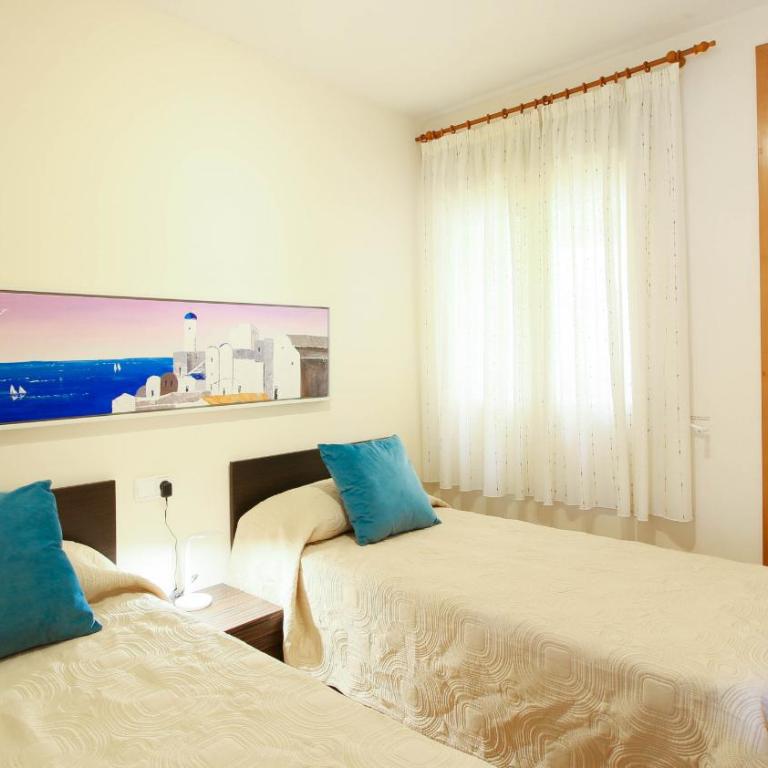 Residencial Azul Marino by CARLOSFERIEN - Apartamento con vistas al mar - 26