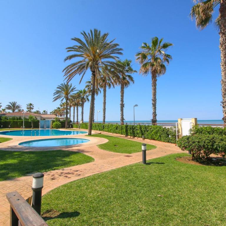 Residencial Azul Marino by CARLOSFERIEN - Apartamento con vistas al mar - 32