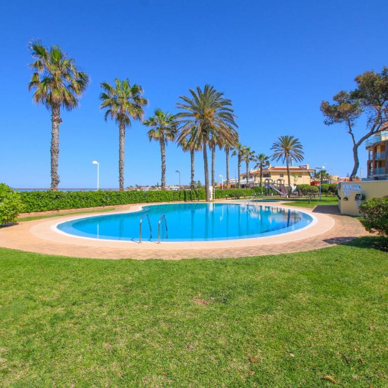 Residencial Azul Marino by CARLOSFERIEN - Apartamento con vistas al mar - 33