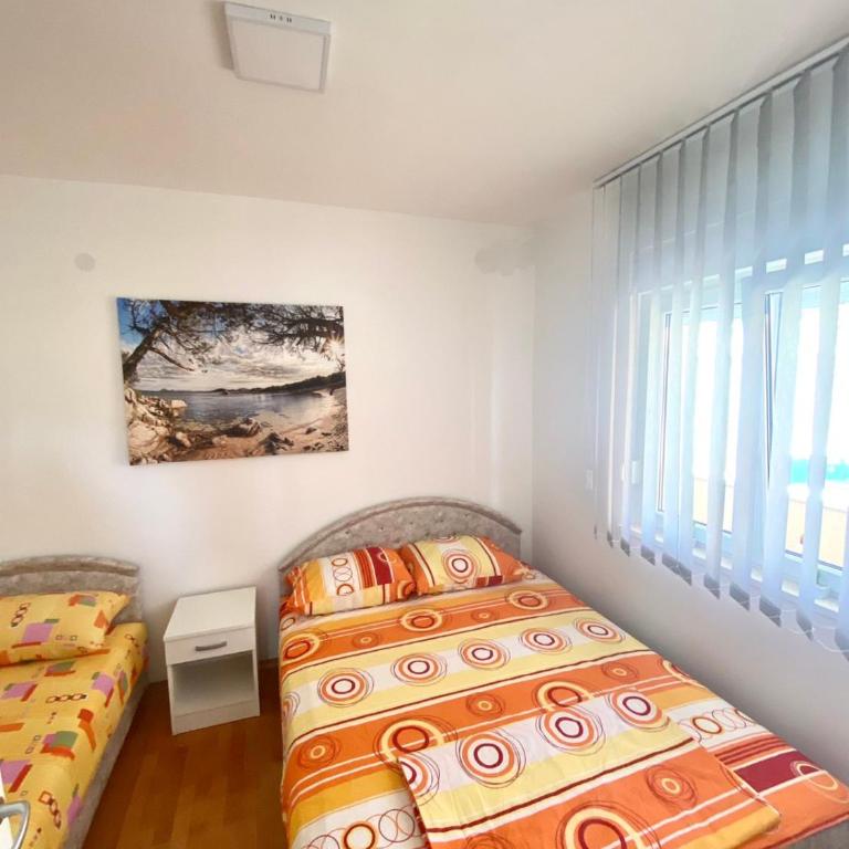 Jovana -- porodicni apartmani Igalo - One-Bedroom Apartment - 17