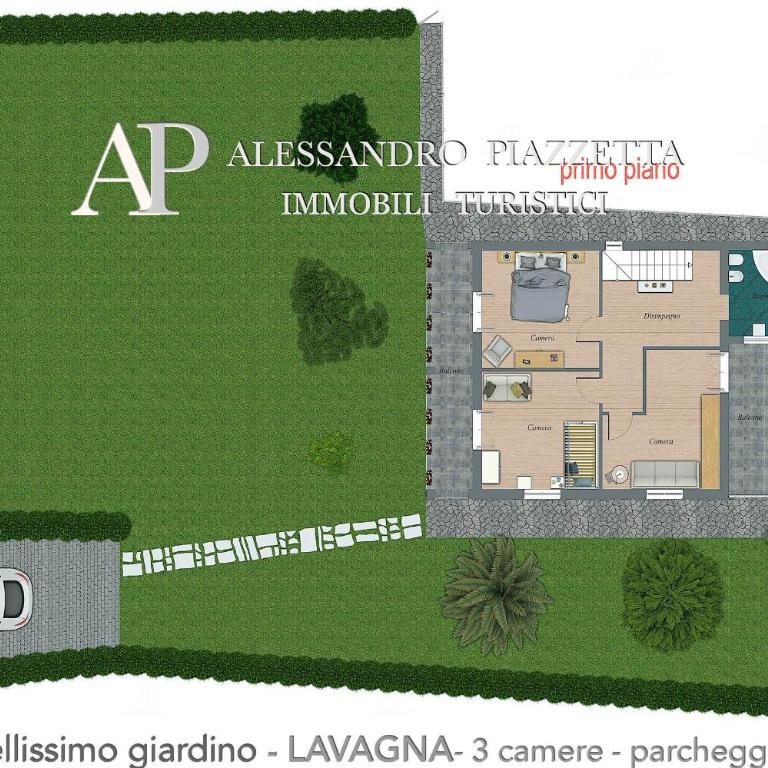 Villa Marinin - con splendido giardino e vicino ad oasi naturalistica - Haus mit 2 Schlafzimmern - 42